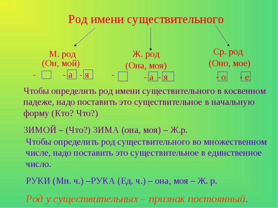 Определение урок русского языка 5 класс презентация