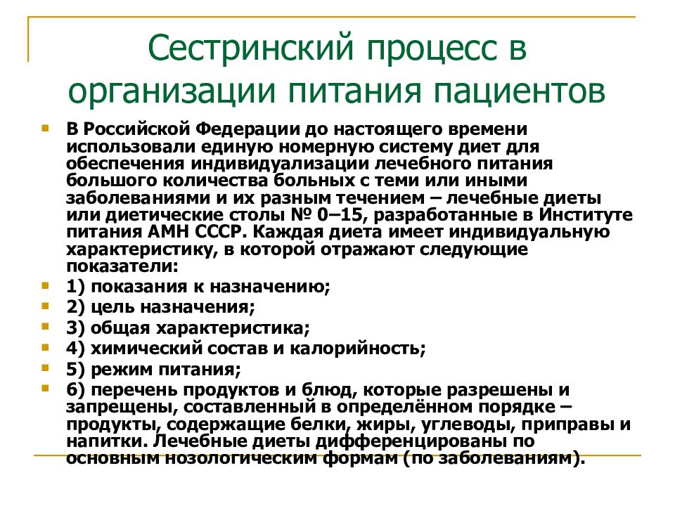 Питание пациента. Основные принципы лечебного питания Сестринское дело. Диеты Сестринское дело. Питание больных Сестринское дело. Диета сестринский процесс.