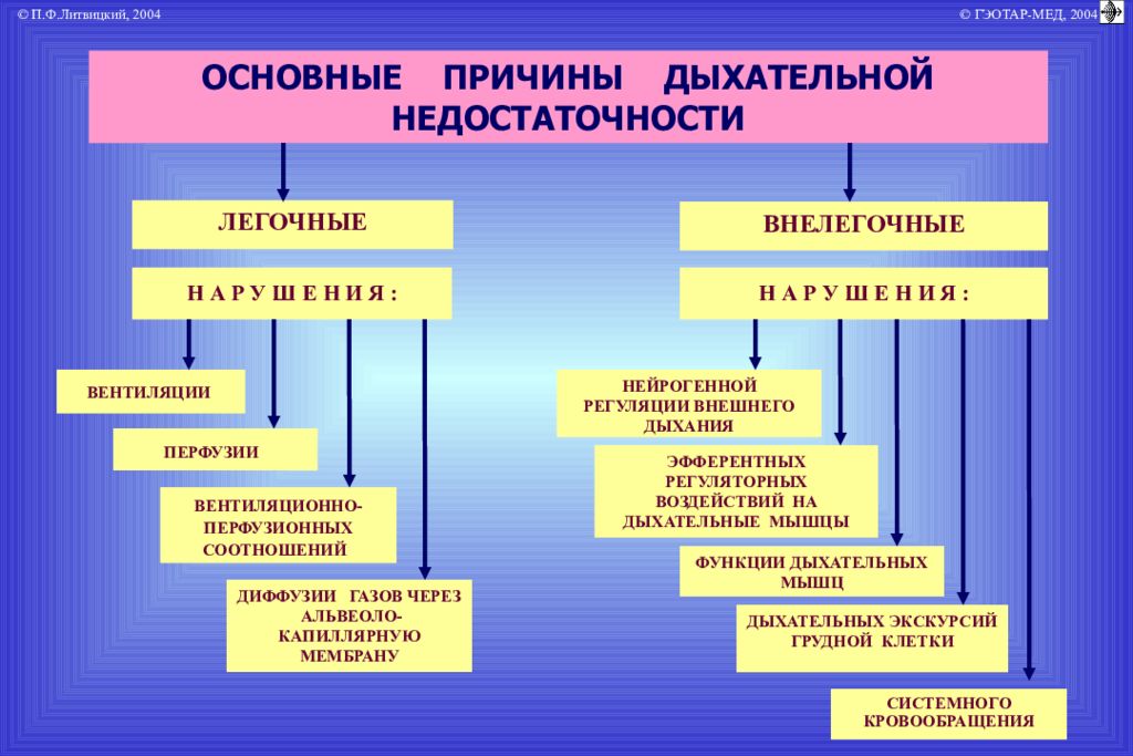 Внешние нарушения. Механизмы компенсации дыхательной недостаточности. Механизмы компенсации нарушения внешнего дыхания. Патофизиология дыхательной системы. Механизмы компенсации острой дыхательной недостаточности.