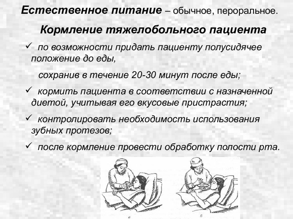 Алгоритм кормления пациента. Кормление пациента при отказе от еды. Питание и кормление пациента тест с ответами.