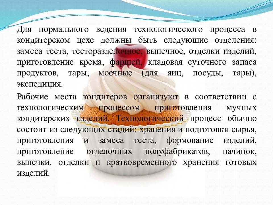 В декабре отчетного года в соответствии с планом работники кондитерского цеха должны были