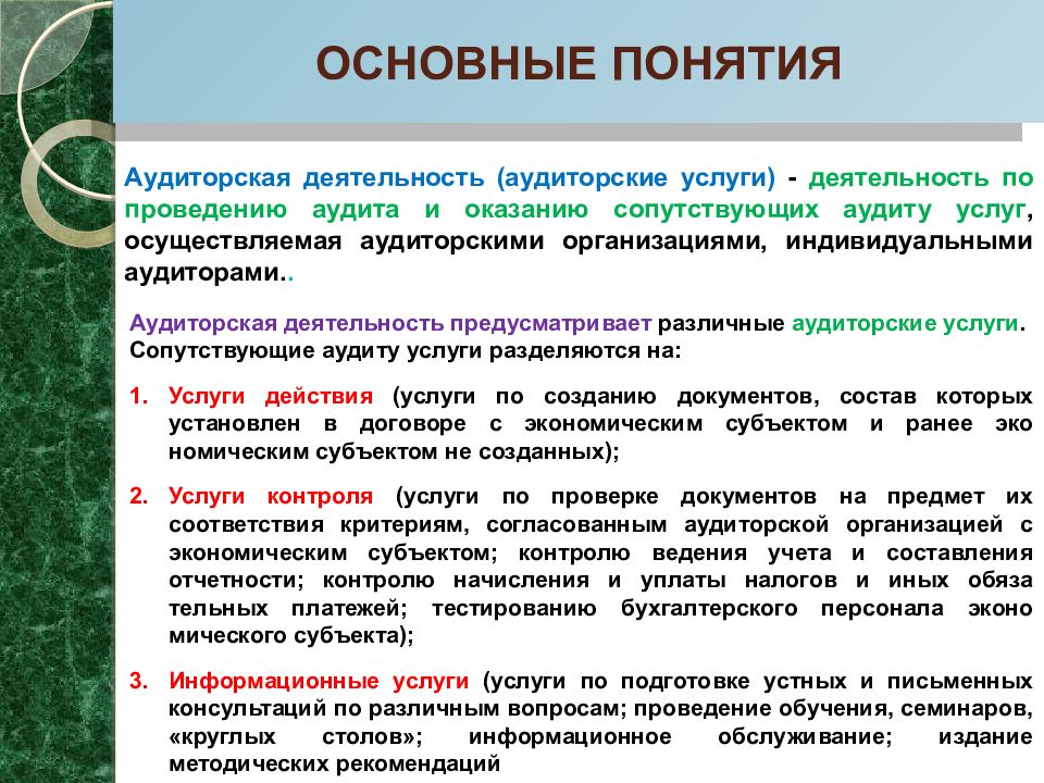 Сопутствующими аудиту услугами являются. Методы аудита персонала. Сопутствующие аудиторские услуги. Методы аудита персонала презентация. Сопутствующие аудиту услуги.