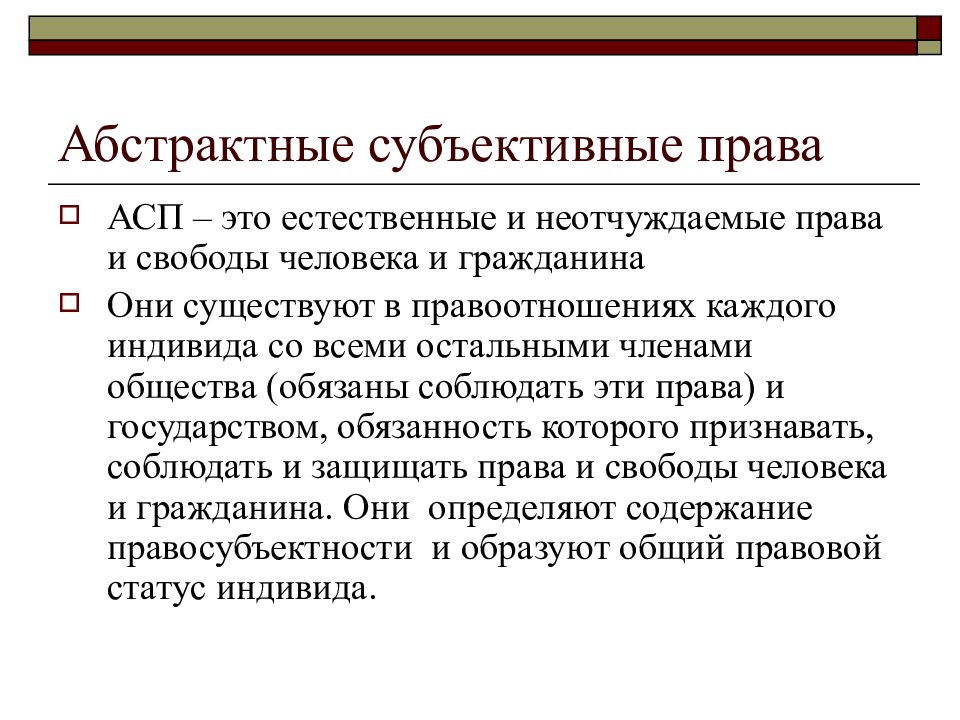 Субъективное право и юридическая обязанность. Субъективные права граждан. Субъективные права человека. Виды субъективного права. Субъективные права и свободы человека.