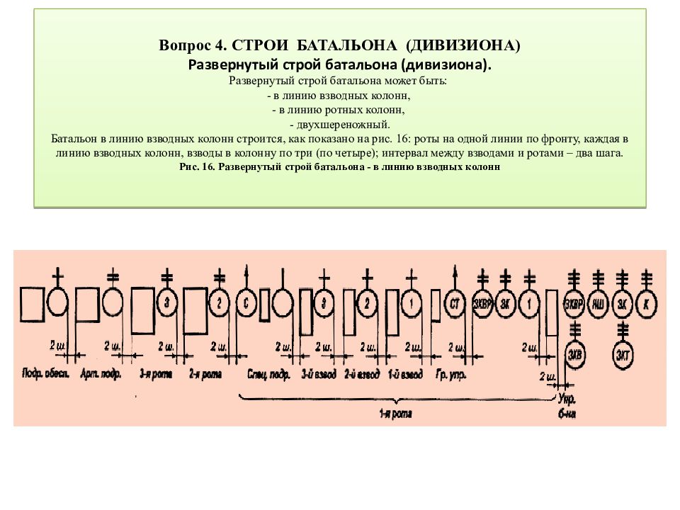 Стр 1 строй. Походный Строй батальона. Развернутый Строй батальона. Линия взводных колонн. Походный Строй роты.