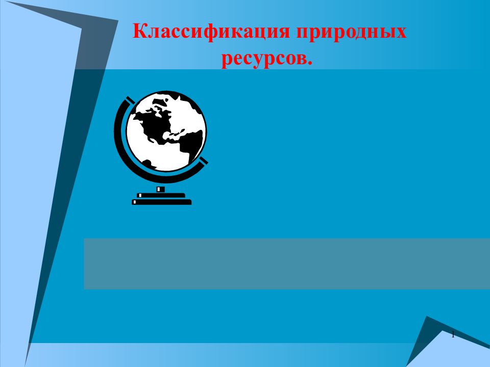 Природные ресурсы мира 10 класс география презентация