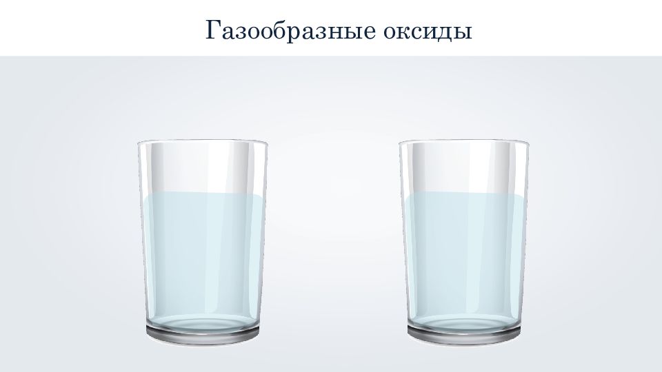 Газообразный оксид выберите ответ. Газообразные оксиды.