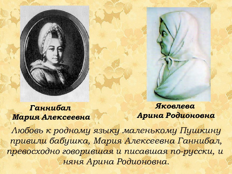 Пушкин биография в картинках