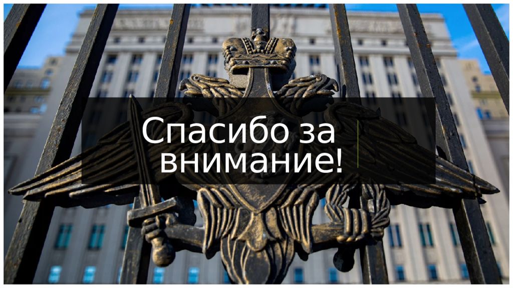 Спасибо за внимание мвд для презентации