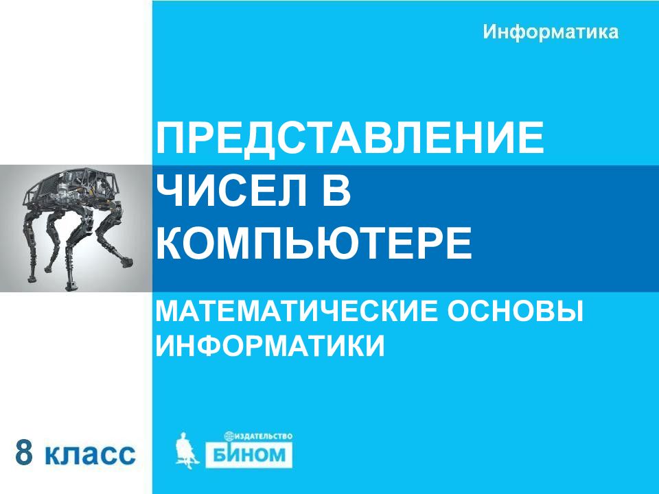 Информатика и основы программирования. Основы информатики. Математические основы информатики. Математические основы информатики системы счисления. Основы информатики в 8 классе.