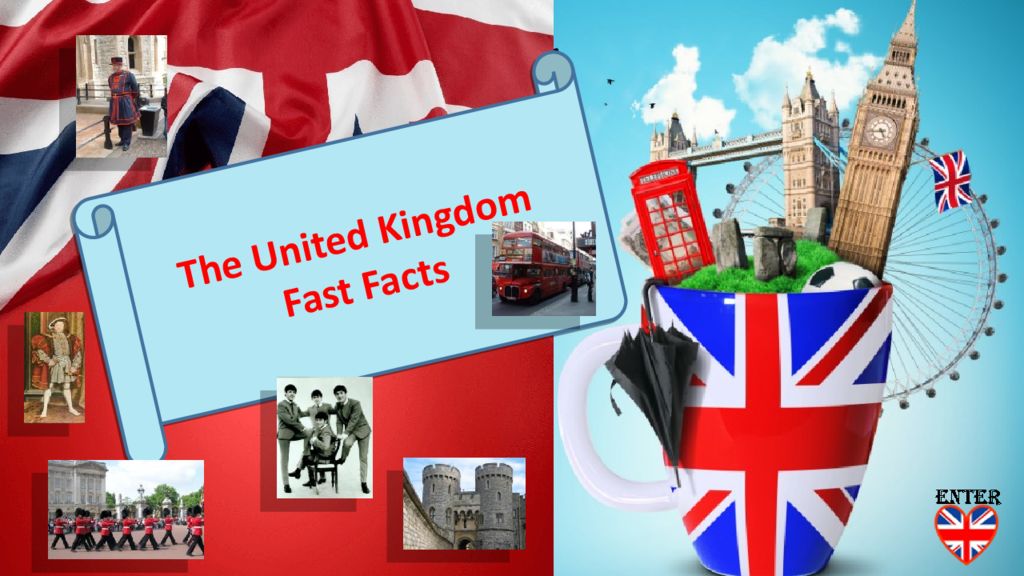 The United Kingdom Fast Facts