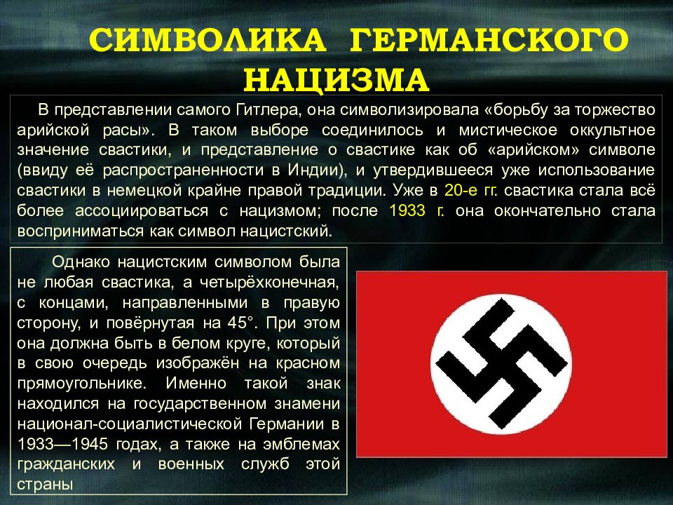 Национал социализм история. Символ фашизма в Германии. Свастика символ фашизма. Символы фашистов и нацистов. Нацистская и фашистская символика.