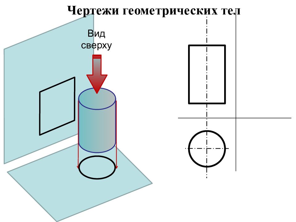 Какую геометрическую форму имеет чертеж кармана