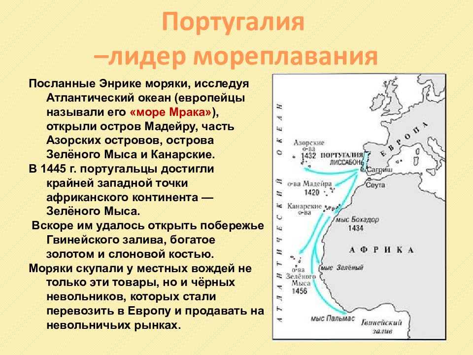 Технические открытия и выход к мировому океану 7 класс презентация