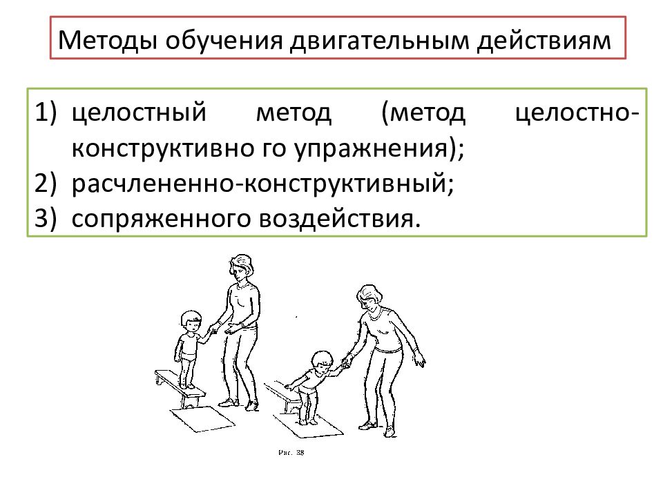 Средства обучения двигательным действиям. Метод целостно-конструктивного упражнения. Метод целостного конструктивного упражнения это. Методы обучения двигательным действиям. Классификация методов обучения двигательным действиям.