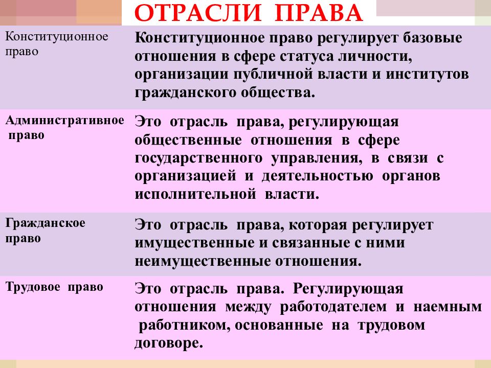 Право в системе социальных норм презентация урока 10 класс боголюбов