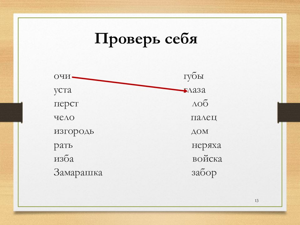 Перст это устаревшее слово. Записать слова парами. Запиши слова. Запишите слова парами. To be быть являться находиться.