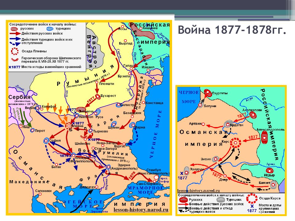 Русско турецкая 1877 1878 карта. Карта русско турецкой войны 1877-78 гг. Карта по русско турецкой войне 1877 1878.