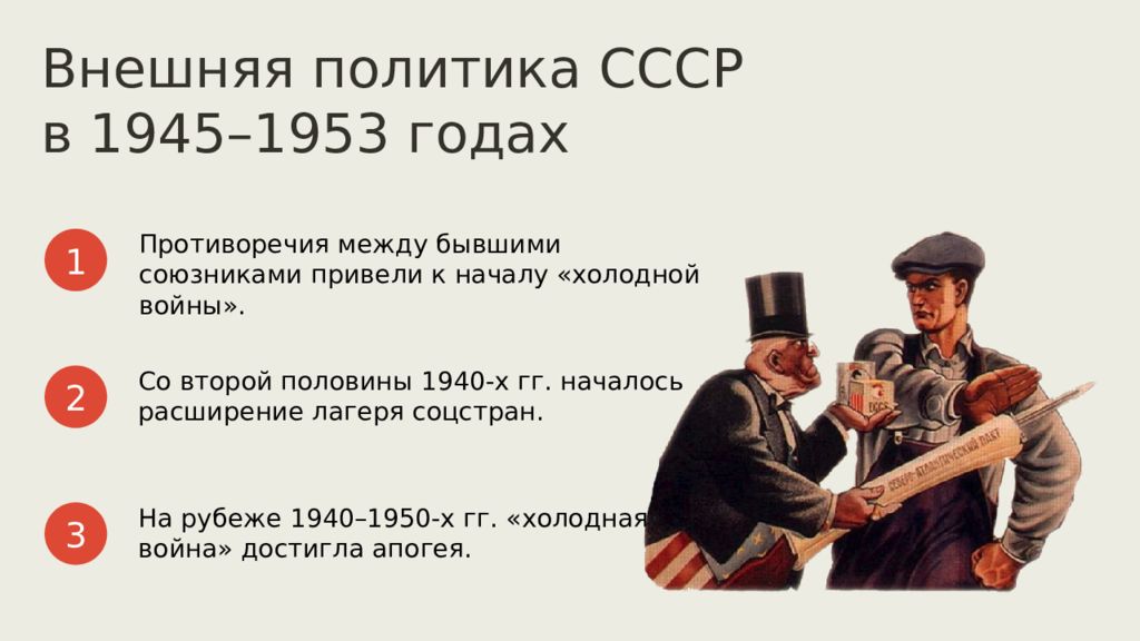 Политика ссср в 1945 1953 гг. 30 Внешняя политика СССР В 1945-1953 гг. Внешняя политика СССР В 1945-1953 гг таблица. Внутренняя и внешняя политика СССР В 1945-1953 гг кратко. Внешняя политика СССР В 1945-.