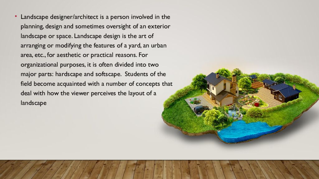 A professional designer