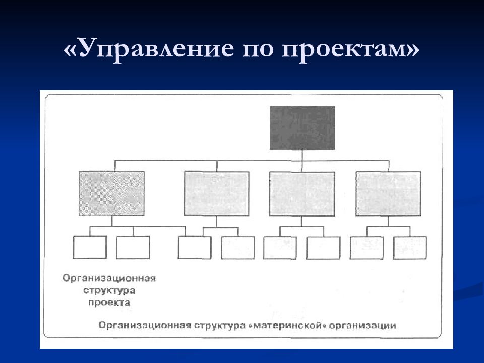 Всеобщее управление проектами