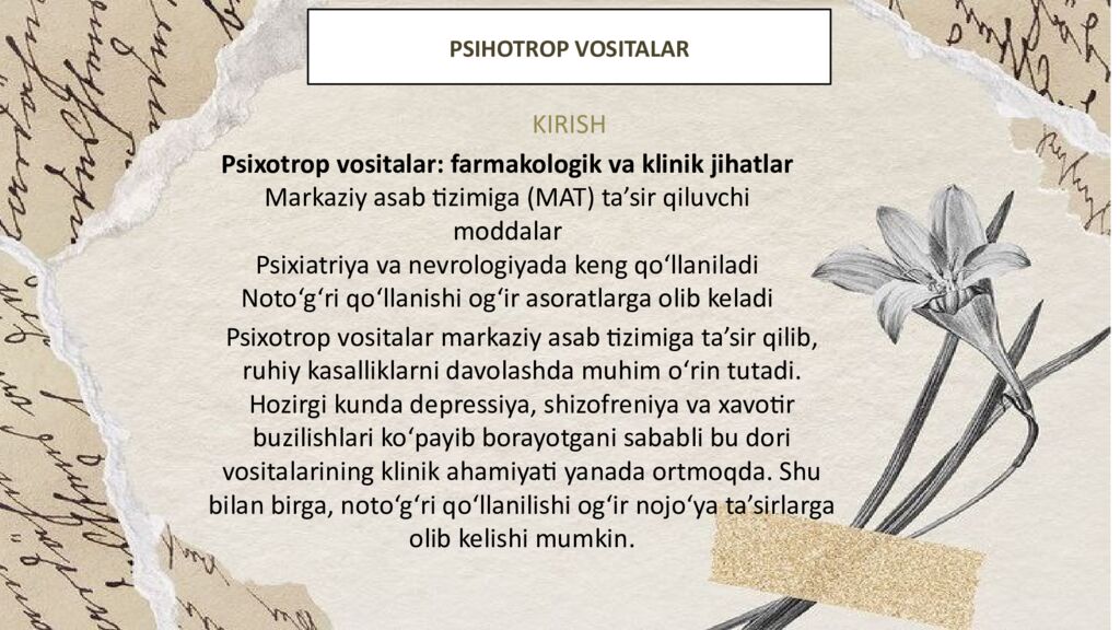 ANDIJON ABU ALI IBN SINO NOMIDAGI JAMOAT SALOMATLIGI TEXNIKUMI 116-GURUH