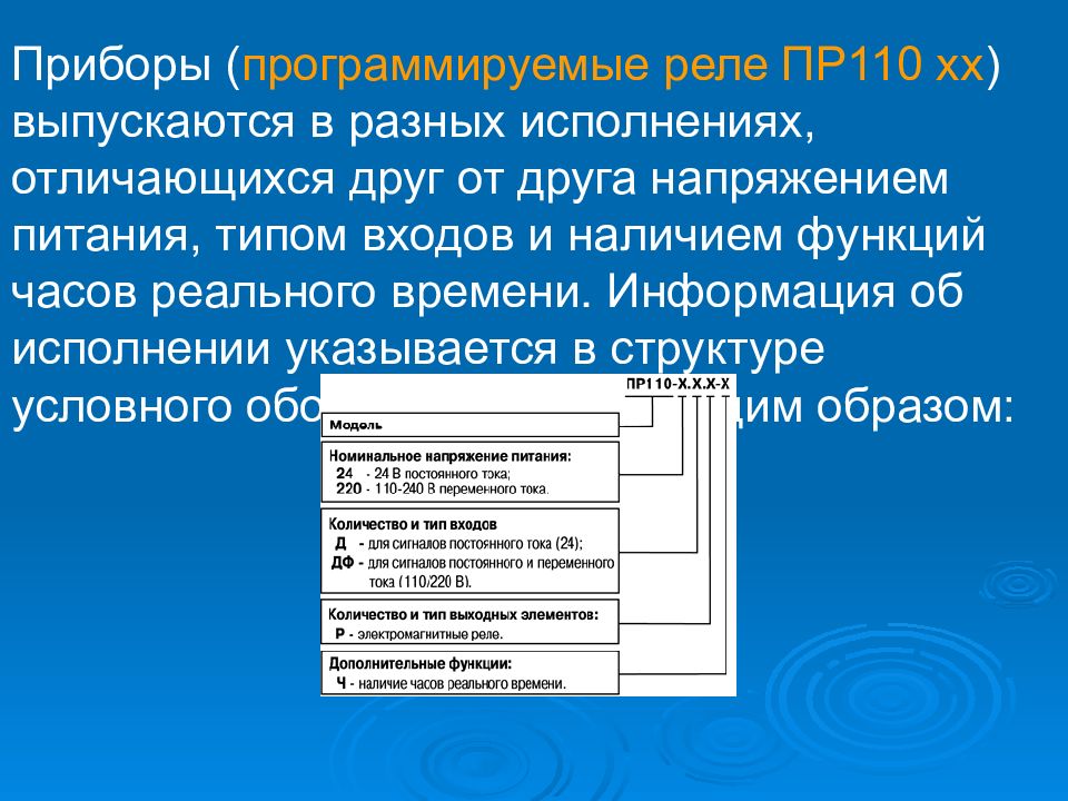 Различных исполнениях. Задачи программирование реле. Пр110 презентация. Распиновка пр 110-220 8дф 4р. 8.220 Sимптом что значит.