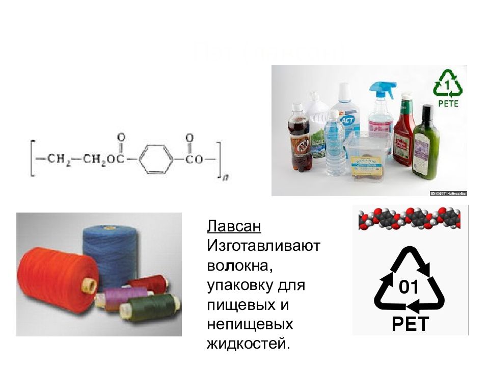 Пластмассы и волокна презентация