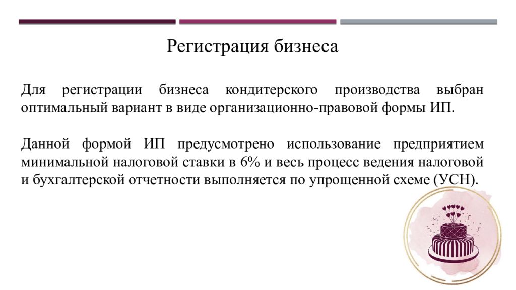 Предприятия минимальной. Формы регистрации бизнеса. Цель регистрации бизнеса. Особенности регистрации бизнеса. Регистрация бизнеса кондитерского производства.