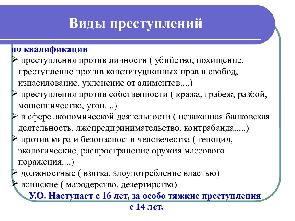 Тренажер егэ обществознание право презентация