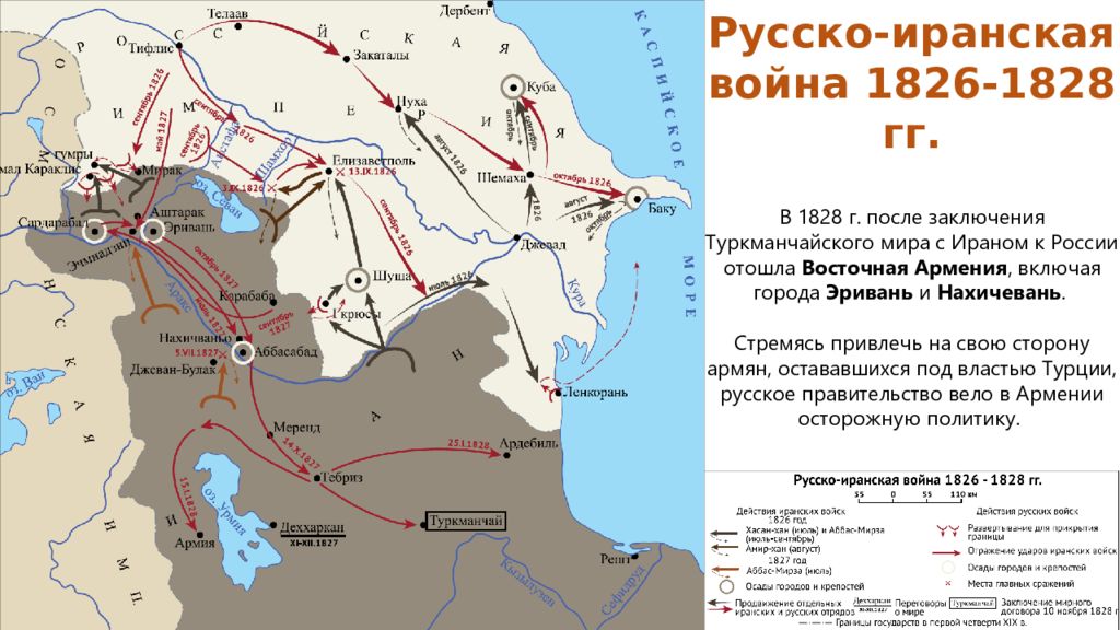 Русско турецкая 1826 1828