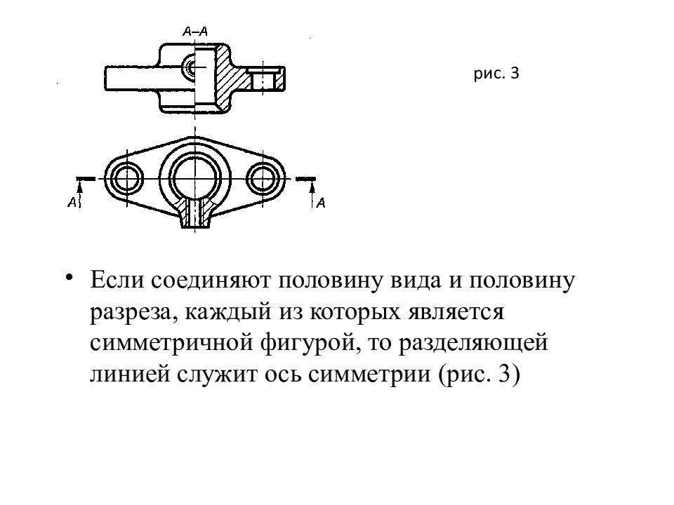 Условность это. Машиностроительное черчение презентация. Линией разделяющей половину вида и половину разреза служит:. Разновидности зажимов машиностроительных. Ось симметрии косынки чертеж Машиностроение.