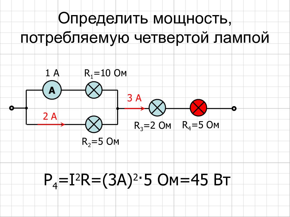 Цепи постоянного тока презентация