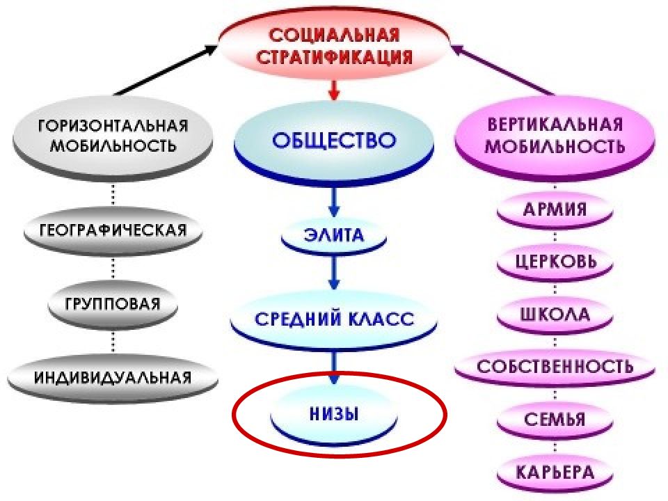 Социальная структура и социальные отношения презентация 11 класс