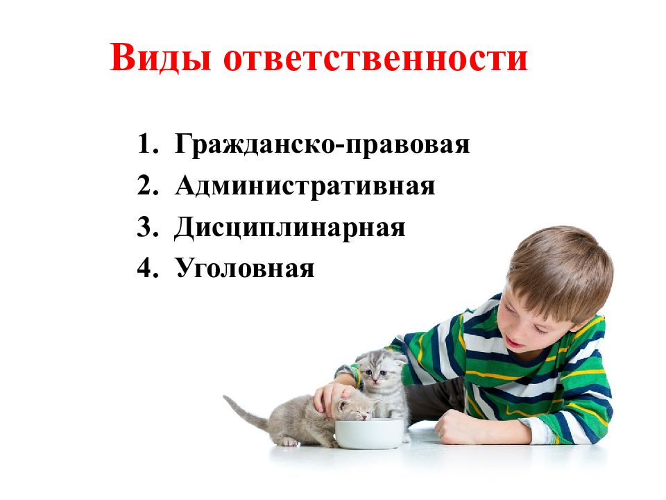 Ответственность подростков за правонарушения и преступления презентация