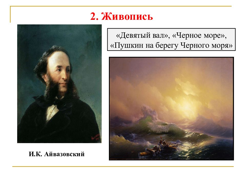 Черное море пушкин. Айвазовский картины портреты. Айвазовский к морю Пушкин. Айвазовский девятый вал. Айвазовский портрет Пушкина у моря.