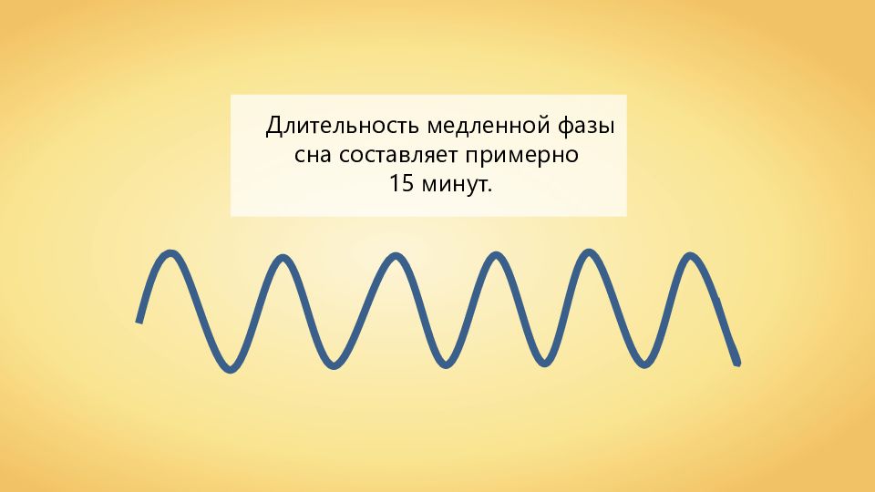 Презентации сон и бодрствование