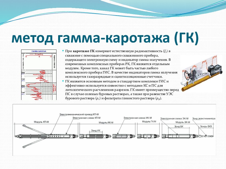 Журнал разработка геофизика. Гамма-каротаж скважин прибор. Гамма-каротаж скважин схема. Гамма-гамма каротаж скважин прибор. Устройство для проведения гамма каротажа.