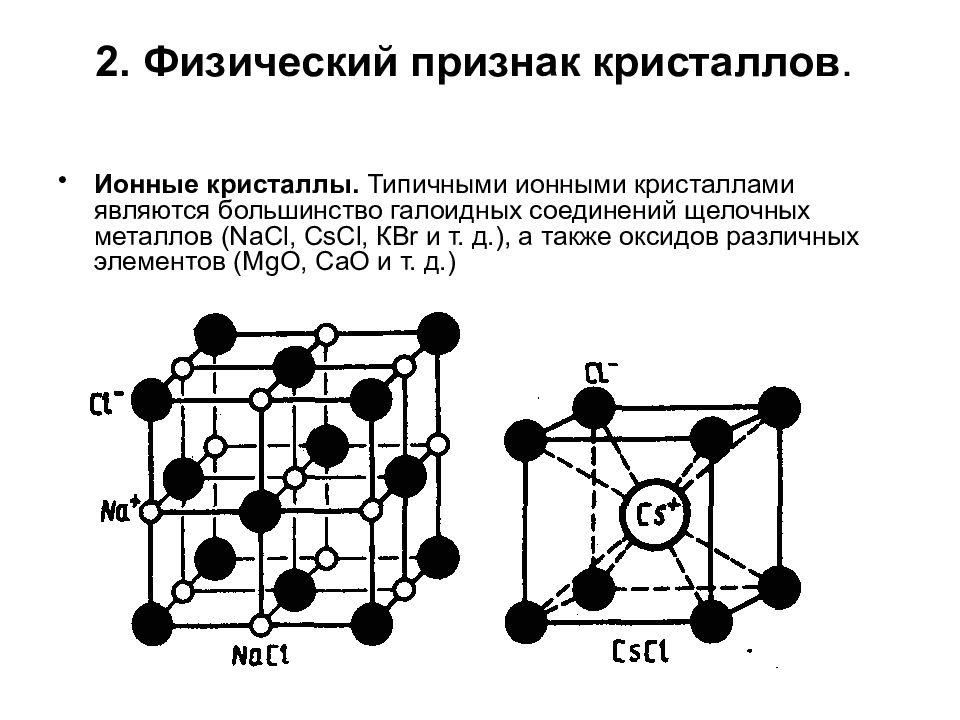 Физические признаки кристаллов. Гексагональная плотноупакованная. Физический принцип кристаллов. Ионные Кристаллы.