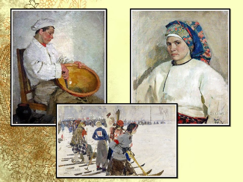 Роль картины в истории. Ю. И. Пименов, ф, п, Решетников, в. н. Бакшеев, т. н. Яблонская.. Место и роль картины в искусстве XX века. Изо 20 века. Искусство 20 века Решетников.