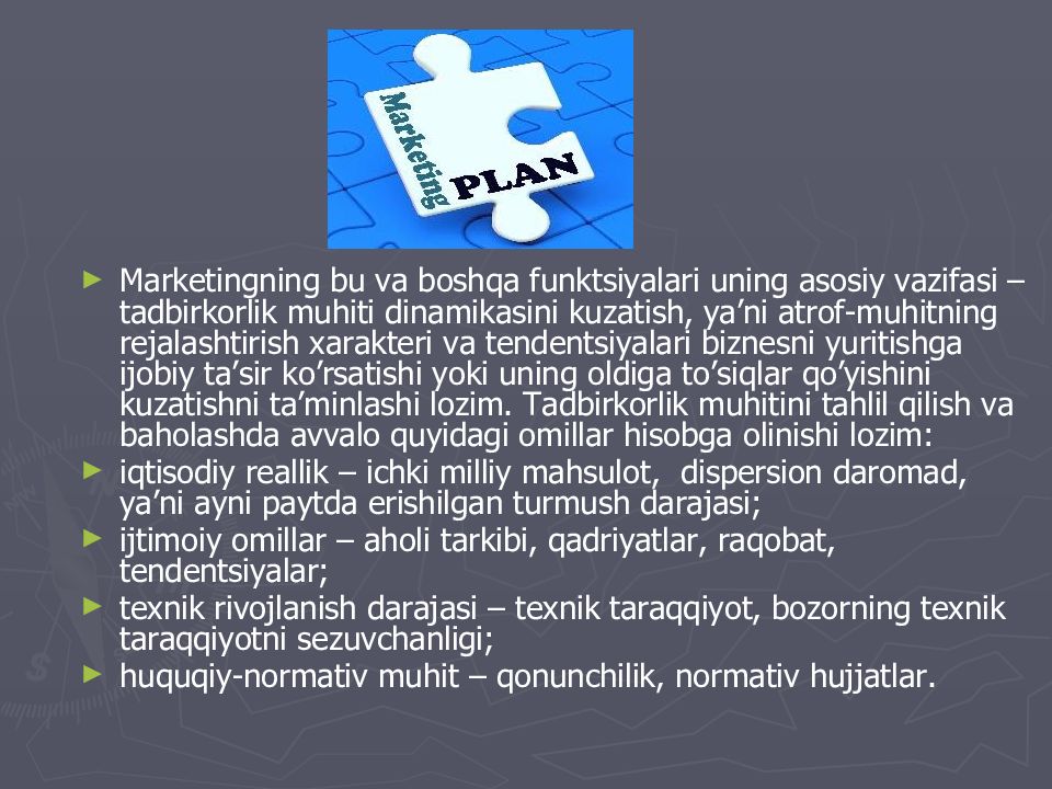 Marketing rejasi Marketing rejasi