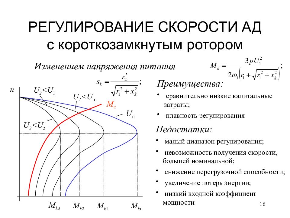 Расчет асинхронного электродвигателя с короткозамкнутым ротором курсовой проект