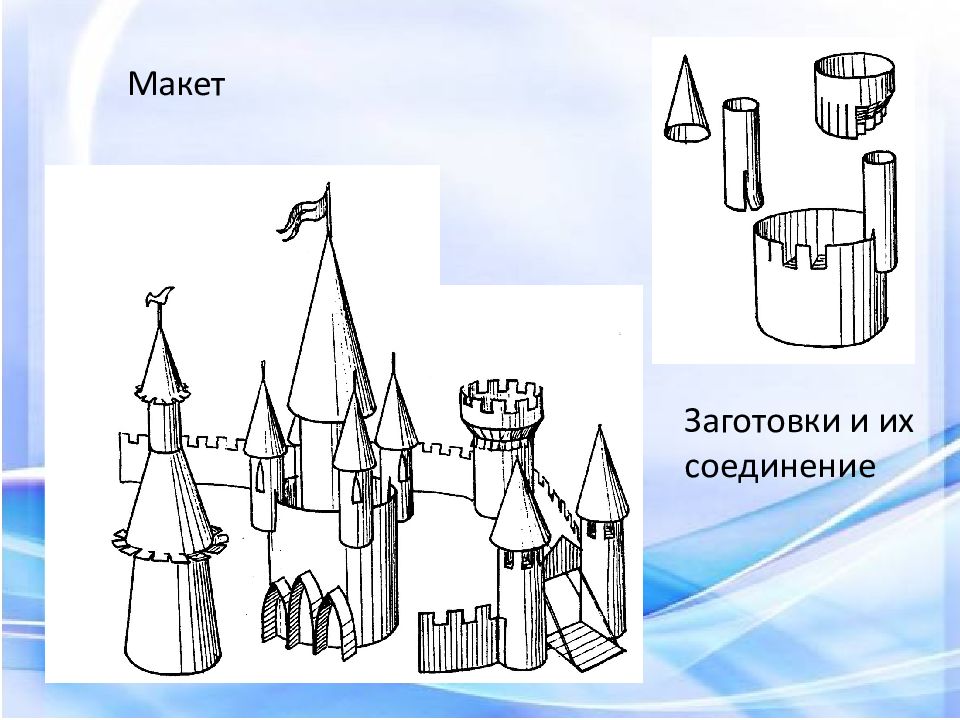 Ознакомление дошкольников с архитектурой презентация