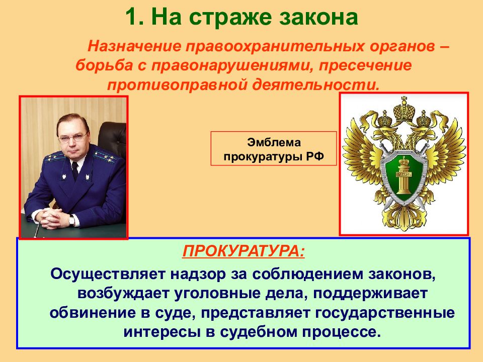 Правоохранительная служба как вид государственной службы в россии презентация