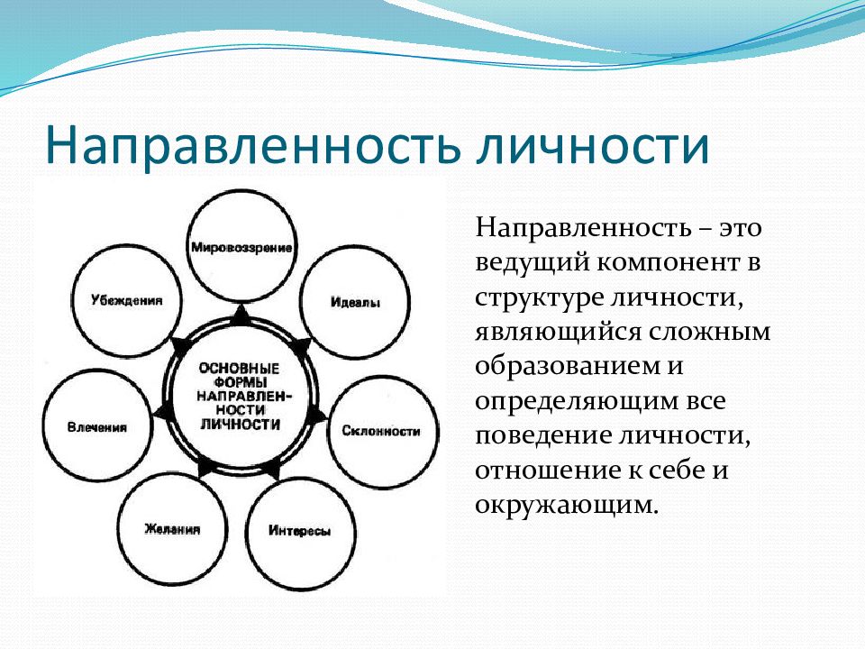 Структура личности картинки для презентации