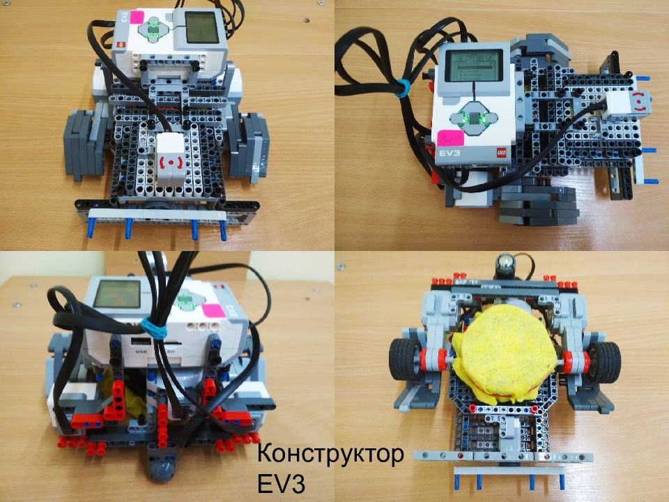 Робот помощник презентация