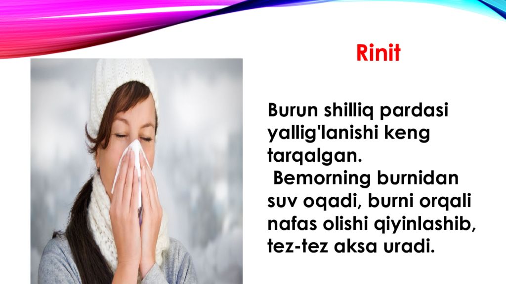 nafas olishning boshqarilishi. Nafas olish organlari kasalliklari nafas olishning boshqarilishi. Nafas olish organlari kasalliklari