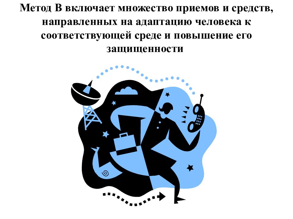 Включи побольше. Средством реализации методов направленного на адаптацию человека к. Адаптация человека к опасности, повышение его защищенности.