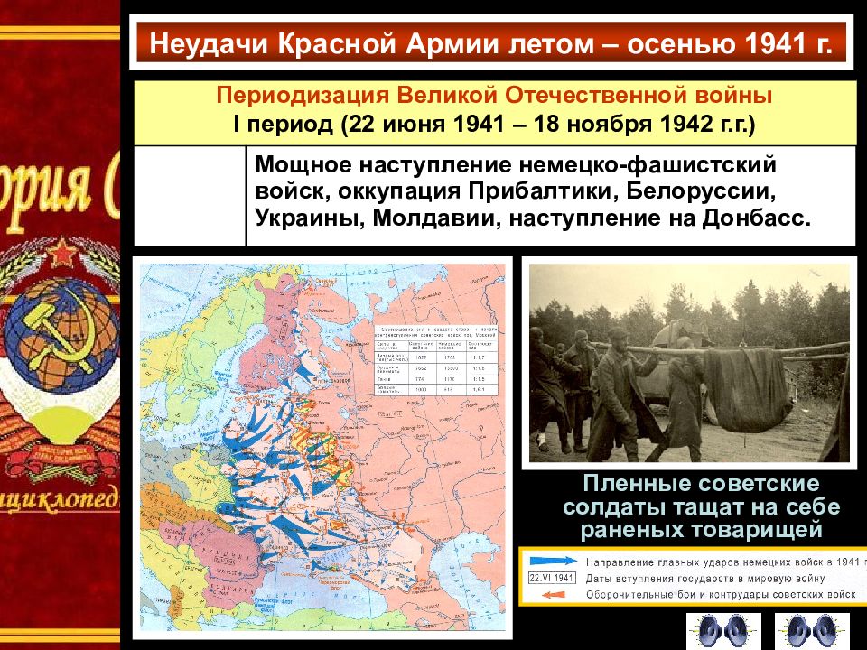 Вторая мировая война первый период презентация