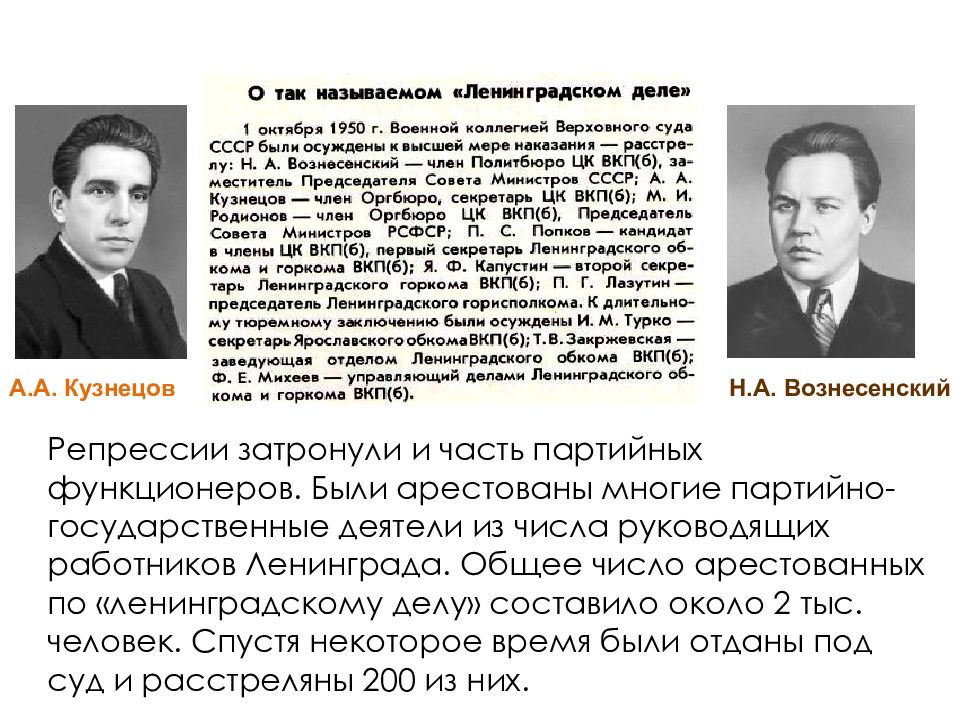 Ленинградское дело. Кузнецов Ленинградское дело. Алексей Кузнецов секретарь Ленинградского обкома. Ленинградское дело Вознесенский Кузнецов.