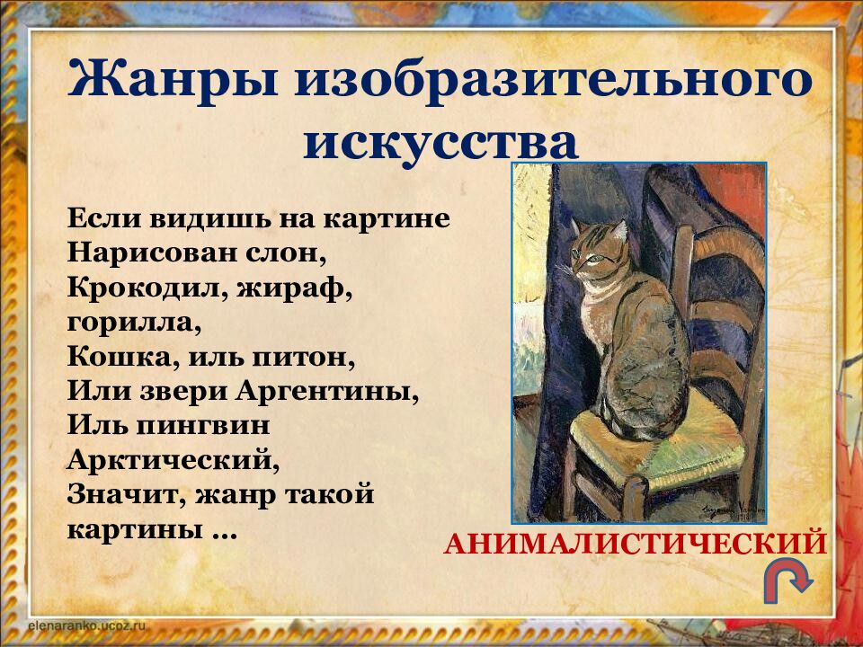 Путешествие по Школьной стране